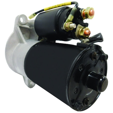 Wai Global Starter, STRFD PMGR J11, 12 Volt, CCW, 10Tooth Pinion 3143N-PG